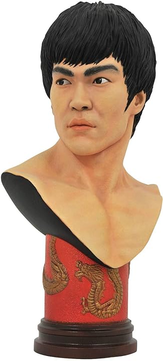 Diamond select busto bruce lee legends in 3-dimensions DEC192337