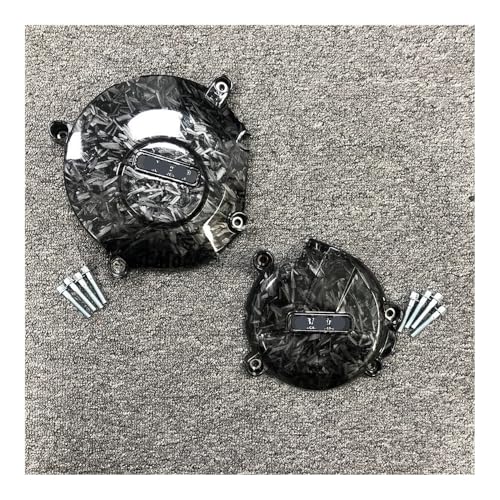 Couvercle stator GSXR 1000 protection culasse haute résistance 2005-2008