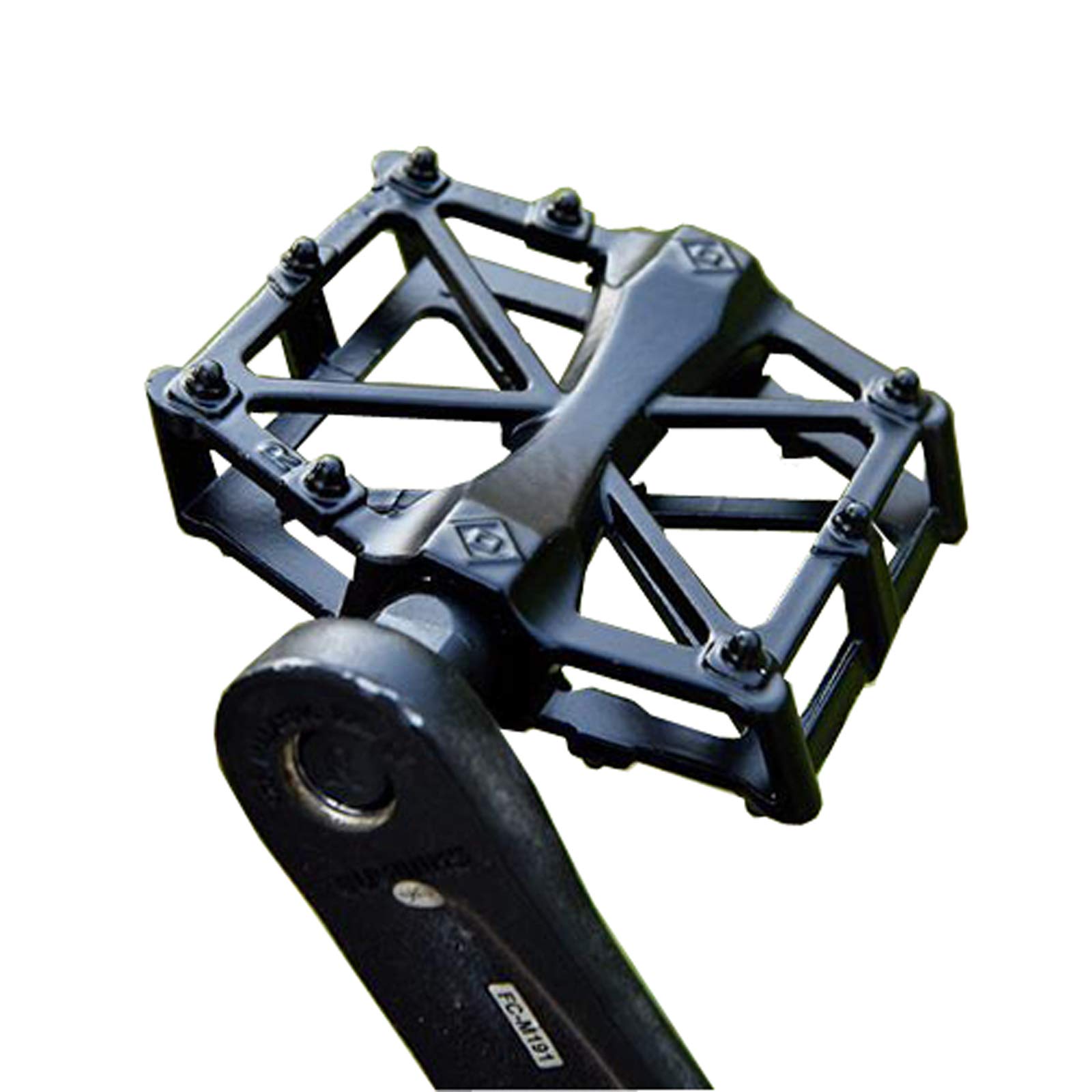 Chiodi Antiscivolo Per Pedali Bici - 100 Pezzi In Acciaio Con Chiave, Taglia M4 - Foto 8