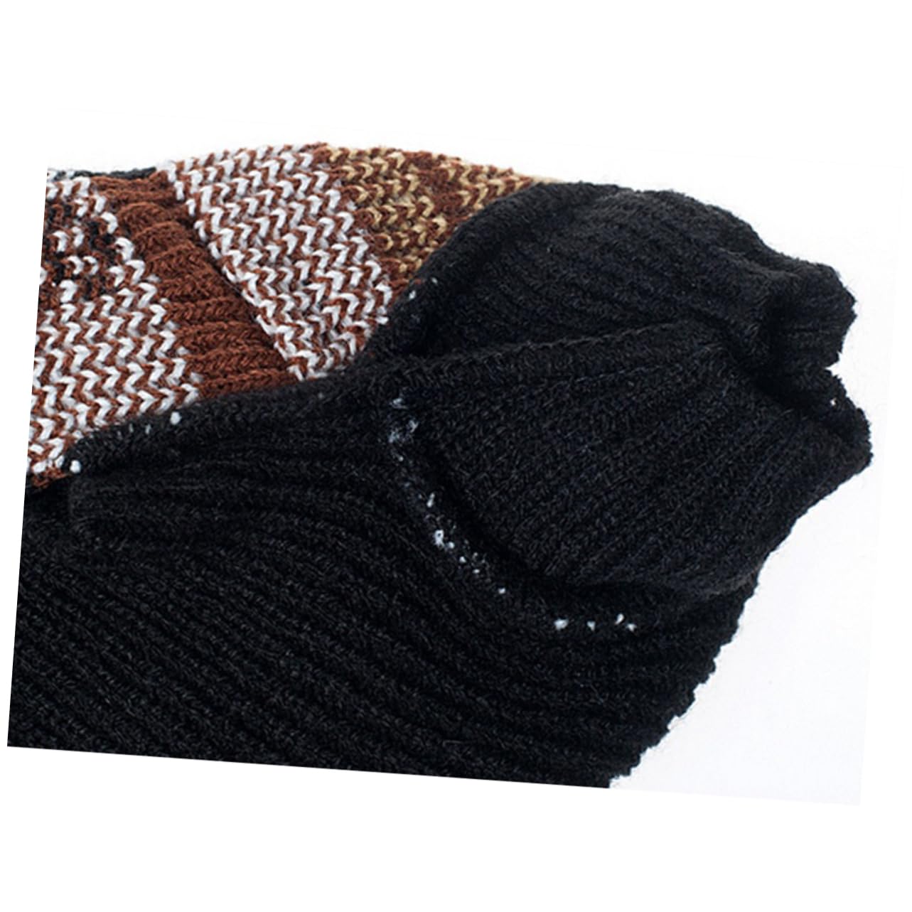 BESPORTBLE 2 Pz Vestiti per Cani di Natale Maglione Autunnale e Invernale Piccolo Cane Abbigliamento per Animali Chic Abbigliamento per Animali Unico Autunno Capi di Abbigliamento Carino