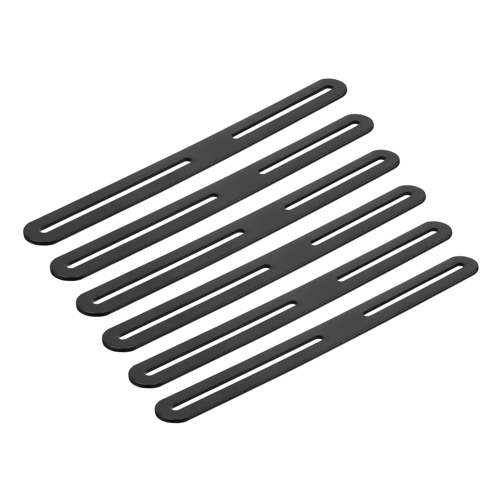 Support de plaque de réparation plat réglable fente support droit meuble bois