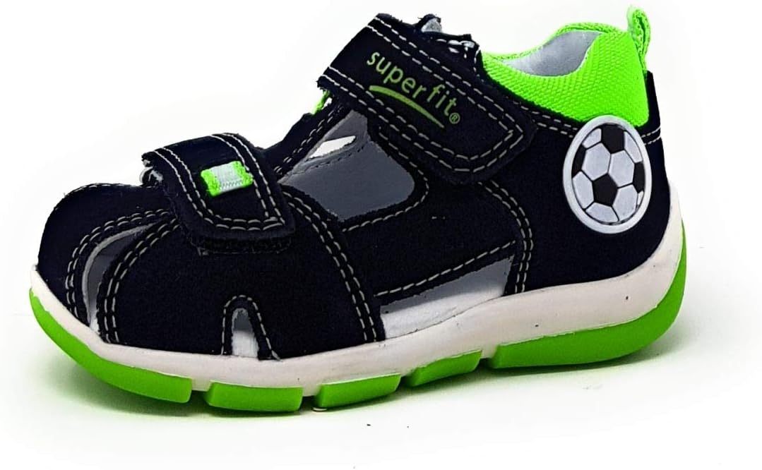 Superfit Boys Freddy Open Toe Sandals