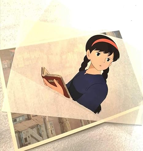 名入れ無料 当時物 スタジオジブリ 天空の城ラピュタ 複製セル画 背景画 額装品 検 ナウシカ トトロ ジブリ ポスター 複製原画 セル画 宮崎駿 テレビ アニメ キャラクターグッズ Reachahand Org