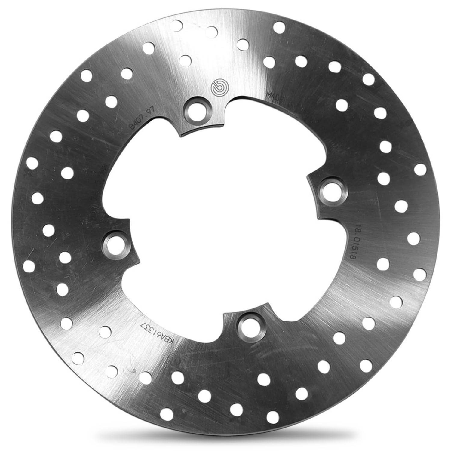 DISCO FRENO POSTERIORE BREMBO SW-T 400 2009>2016 SW-T 600 2011>2017