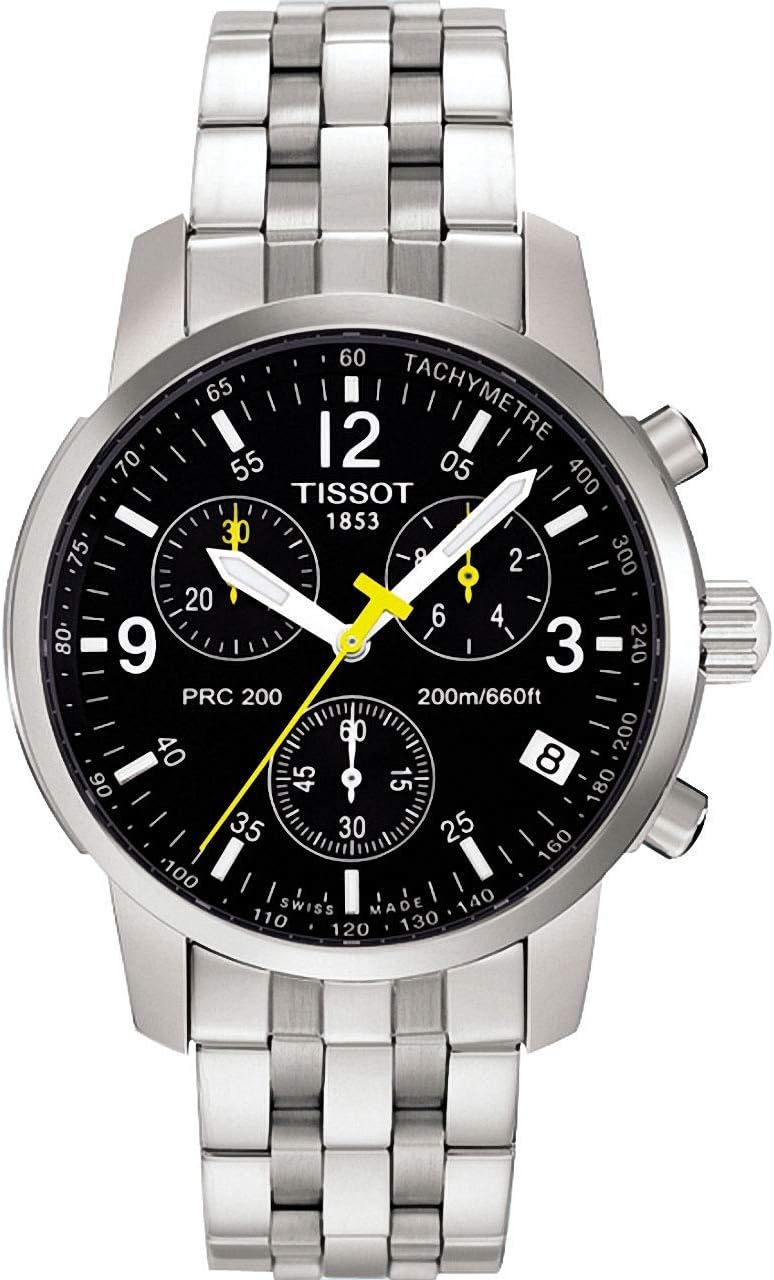 Tissot T17158652 Gents Watch PRC200 Chronograph Quartz
