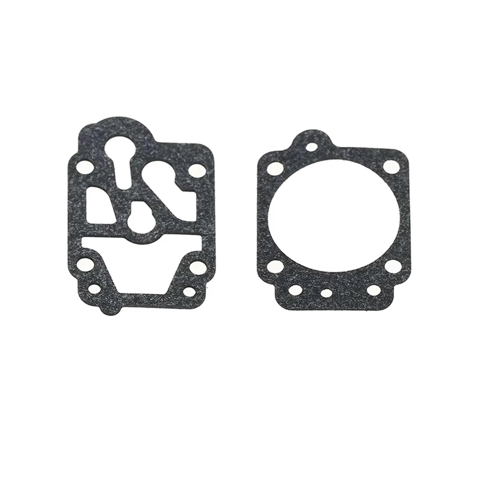 Para cepillos para cortadoras CG260 CG330 CG430 CG520 43CC 52CC Repuestos para desbrozadoras GX35 40-5 Kits de reparación de carburador con bombilla de cebado (paquete de 20)