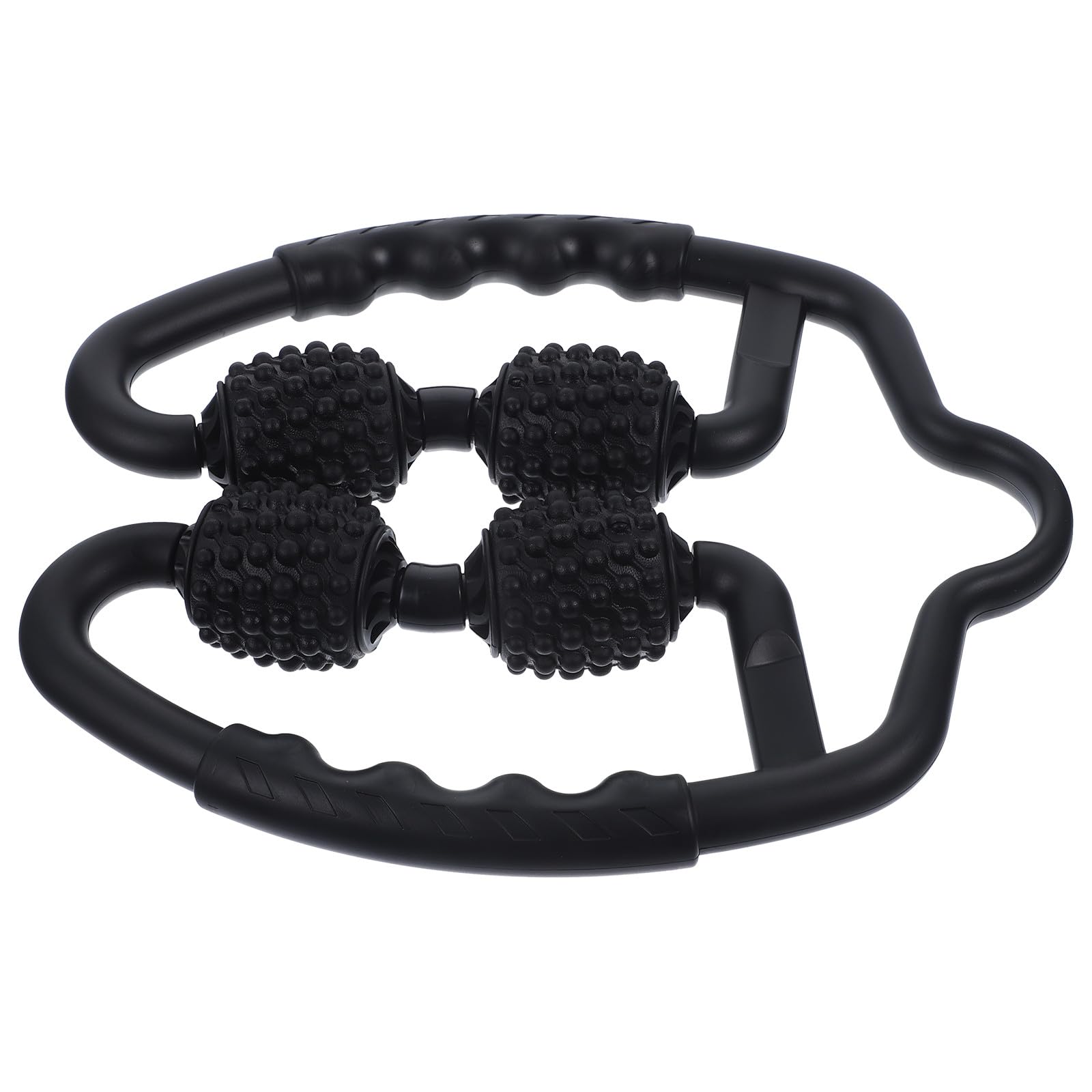 Rullo per Massaggio Muscolare Gambe e Braccia 4 Rulli