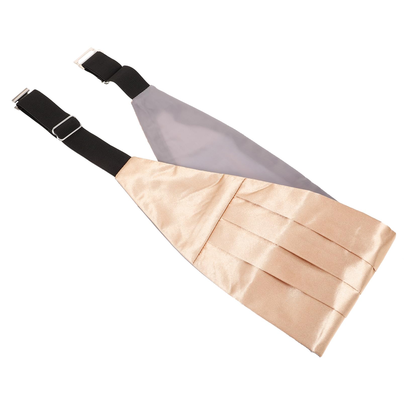 Men Cummerbund for Tuxedo Solid Waistband for Weddings and Formal Events Elegant Accessory for Groomsmen and Parties Comfortable Fit-image-32