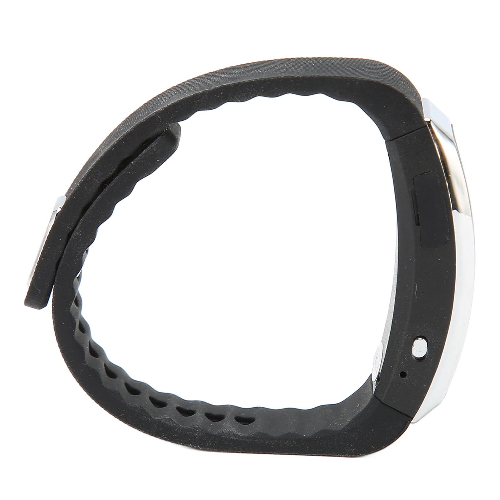 Reloj Grabador, Portátil, Recargable, Batería de 20 Horas de Duración, Reproductor de Música, Pulsera Grabadora Activada por Voz para Clase (32GB)