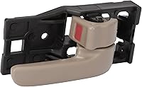 Vista 6 de SCITOO Interior Door Handle Front Left Side Beige Fit for 2000 2001 2002 2003 2004 2005 2006 For TOYOTA TUNDRA Set of 2 692060C010E0