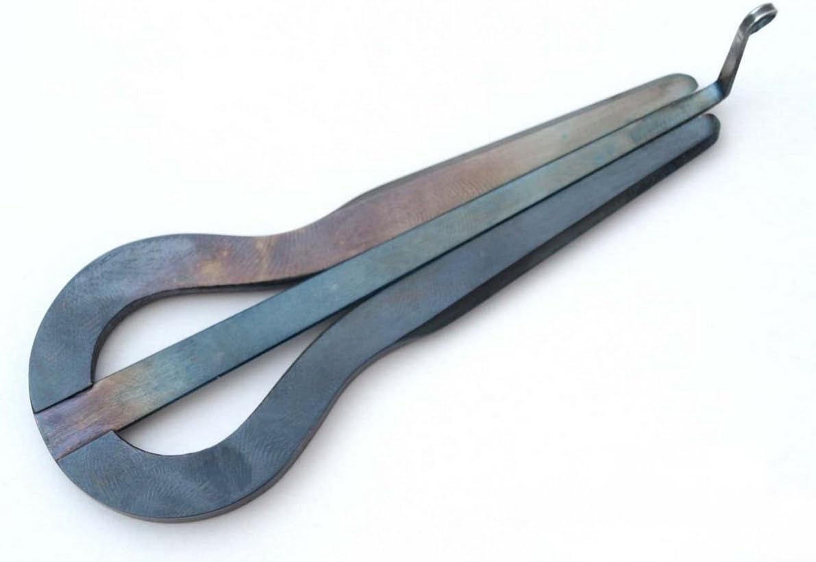 Jew's harp by Volgutov “Kudesnik” (small)