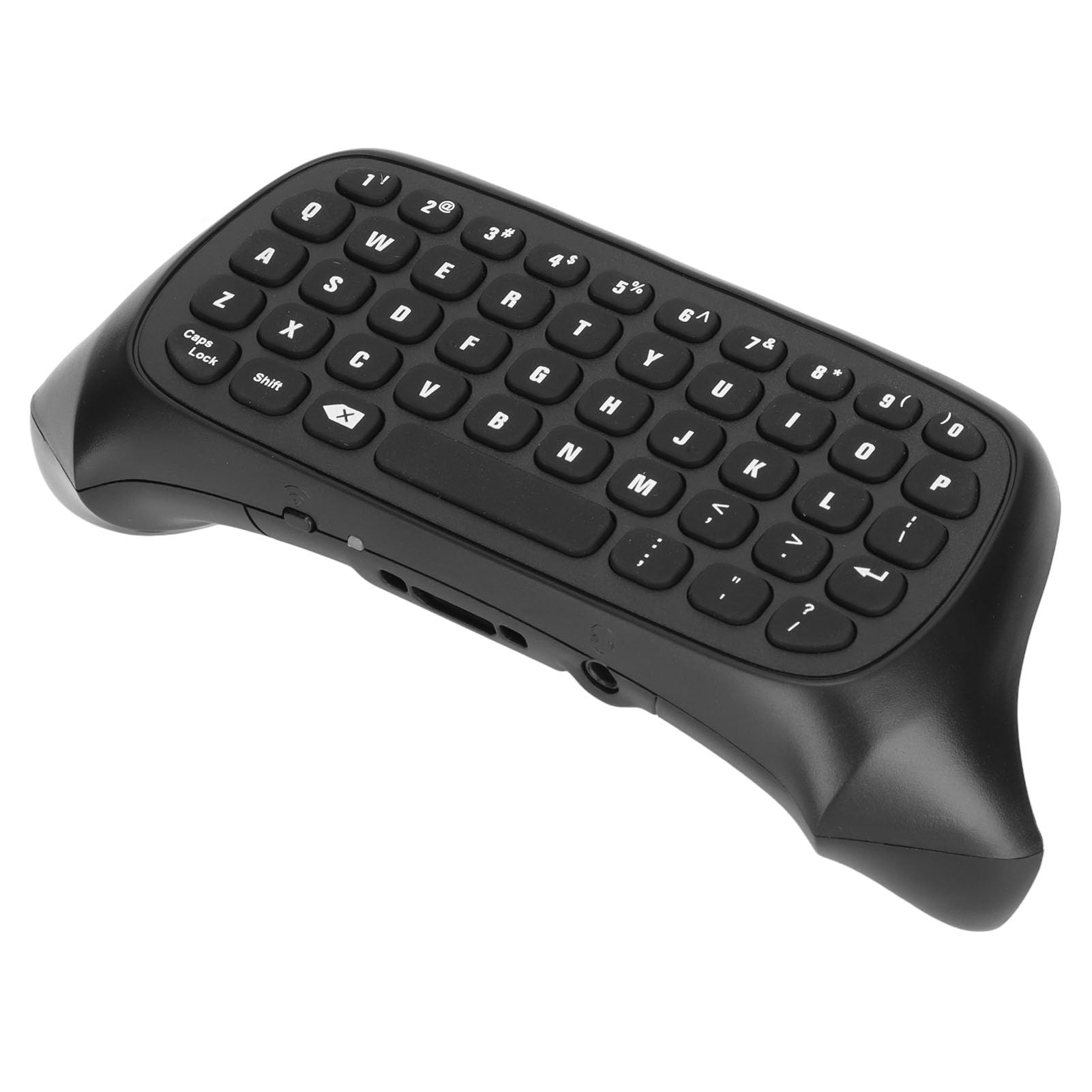 GOWENIC Tastiera controller di gioco con audio e jack per cuffie per Xbox Series X e S (nero)