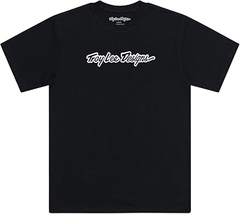 Troy Lee Designs Short Sleeve T-Shirt Tee Edition