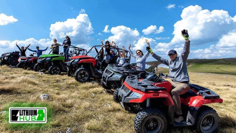 Miniatura 9 de Litio iónico 12V S6  720 CA  Batería de arranque LiFePO4 + Bluetooth