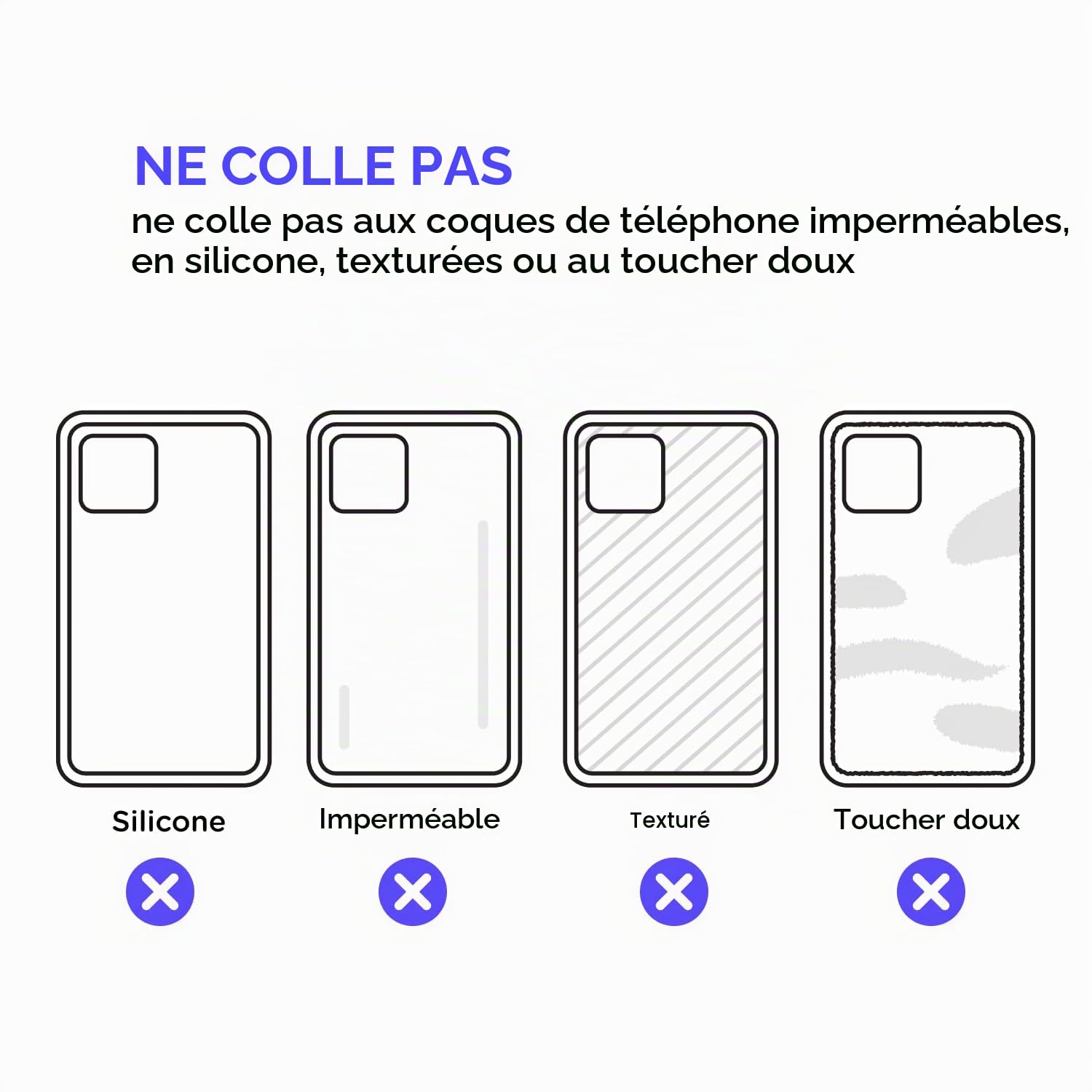 PopSockets: PopGrip - Support et Grip pour Smartphone et Tablette avec un Top Interchangeable - Pokémon - Enamel Sleeping Eevee