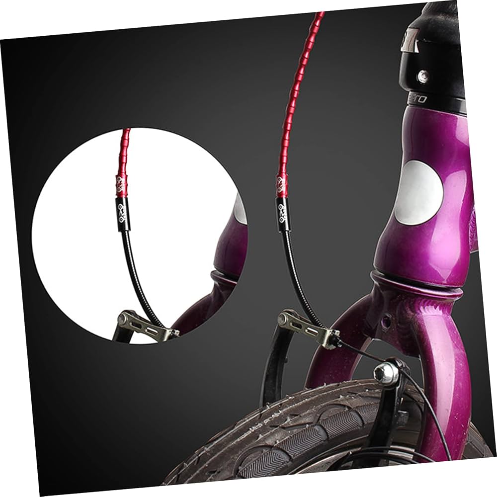 Amazon.com : BESPORTBLE Stainless Steel Bike Noodles