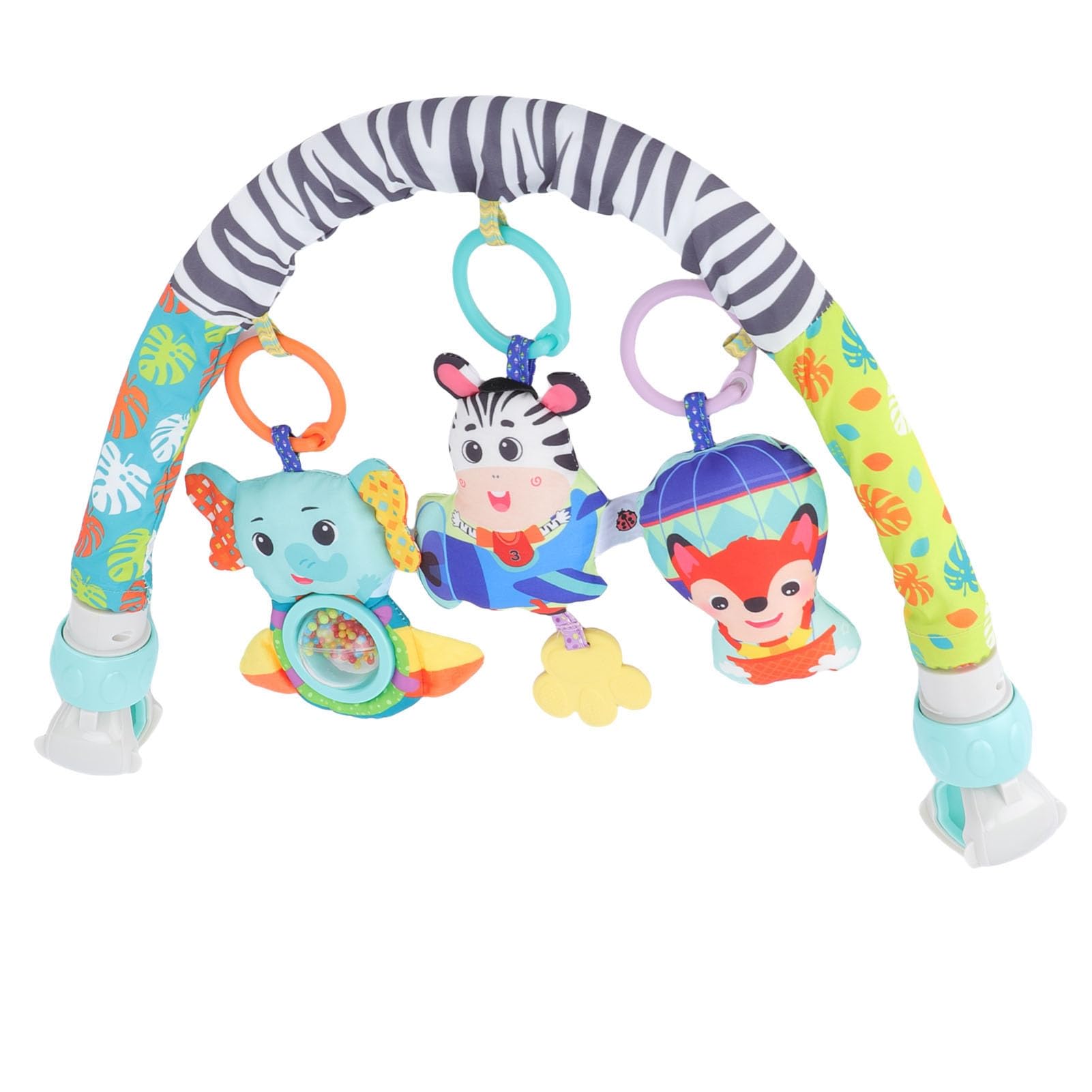 Domary Stroller Pendant Toy Attractive Design Multi-Scenario Use for