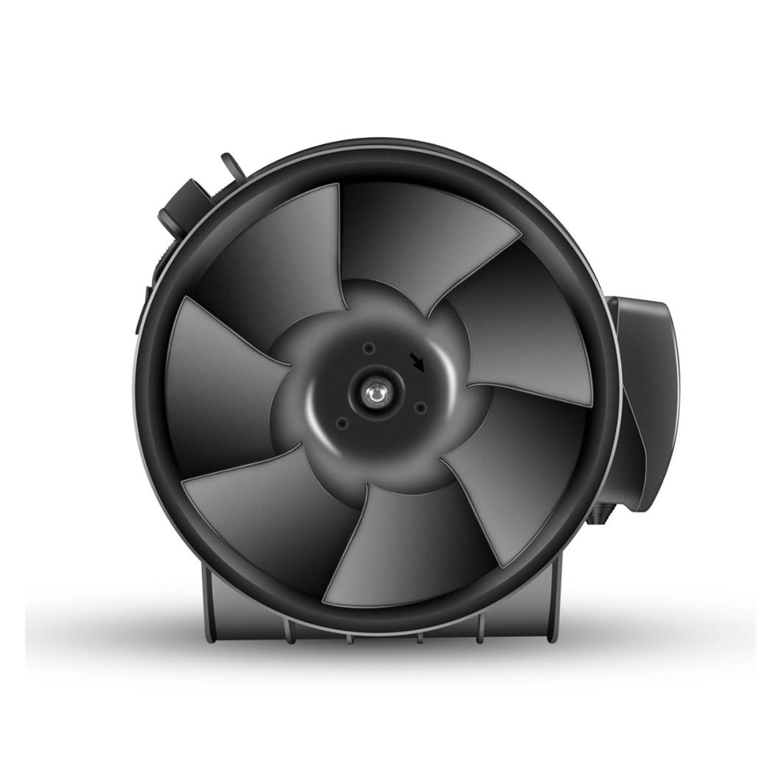 Ventilatore Estrattore D'aria Con Regolatore Di Velocità Variabile PWM Da 6 Pollici In Linea For Ventilatore Di Scarico Del Bagno