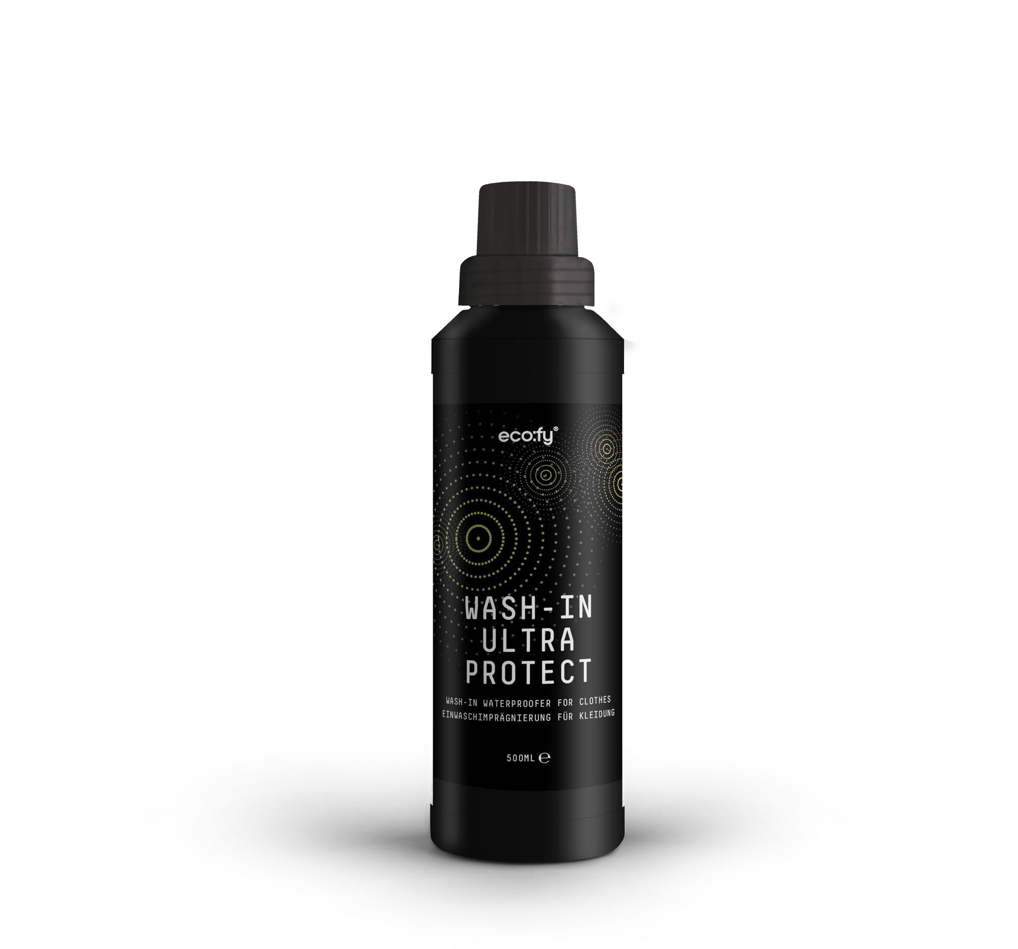 Wash-In Ultra Protect - Impregnazione di lavaggio per abbigliamento esterno e funzionale in cotone, membrana sintetica in pelle Gore-Tex