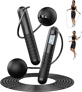 Flintronic Skakanka Cyfrowa LED