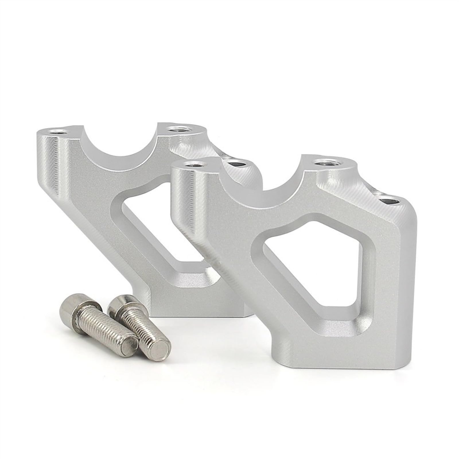 SePKUS Alzas Manillar Motocicleta para Tiger 900 para Tiger 850 Elevador de Manillar de Motocicleta