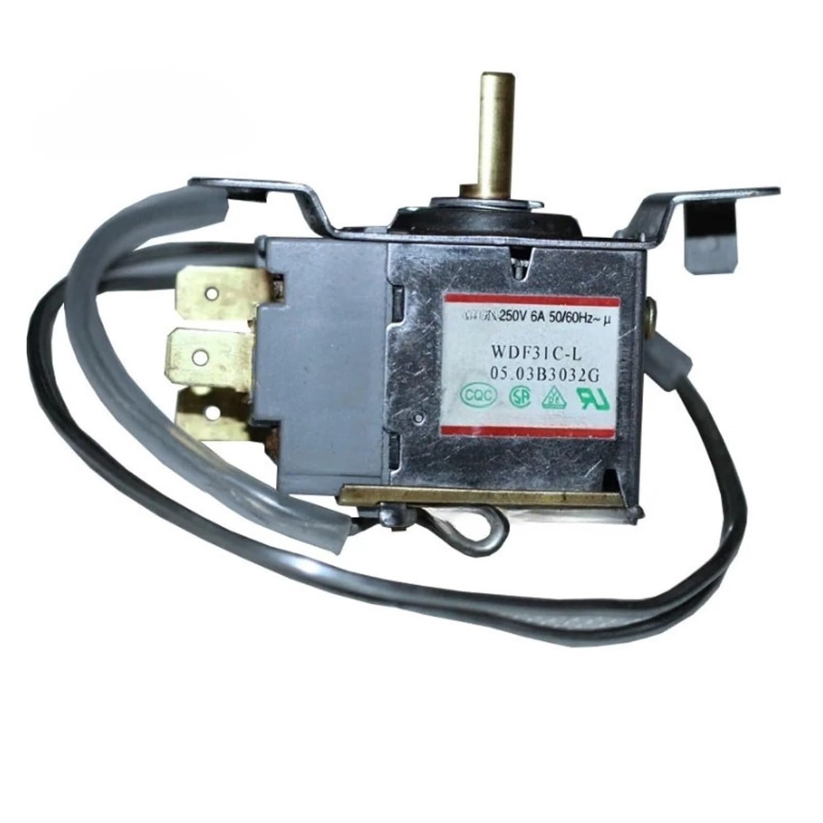 Interruptor de termostato WDF31C-L con control de refrigeración exacto