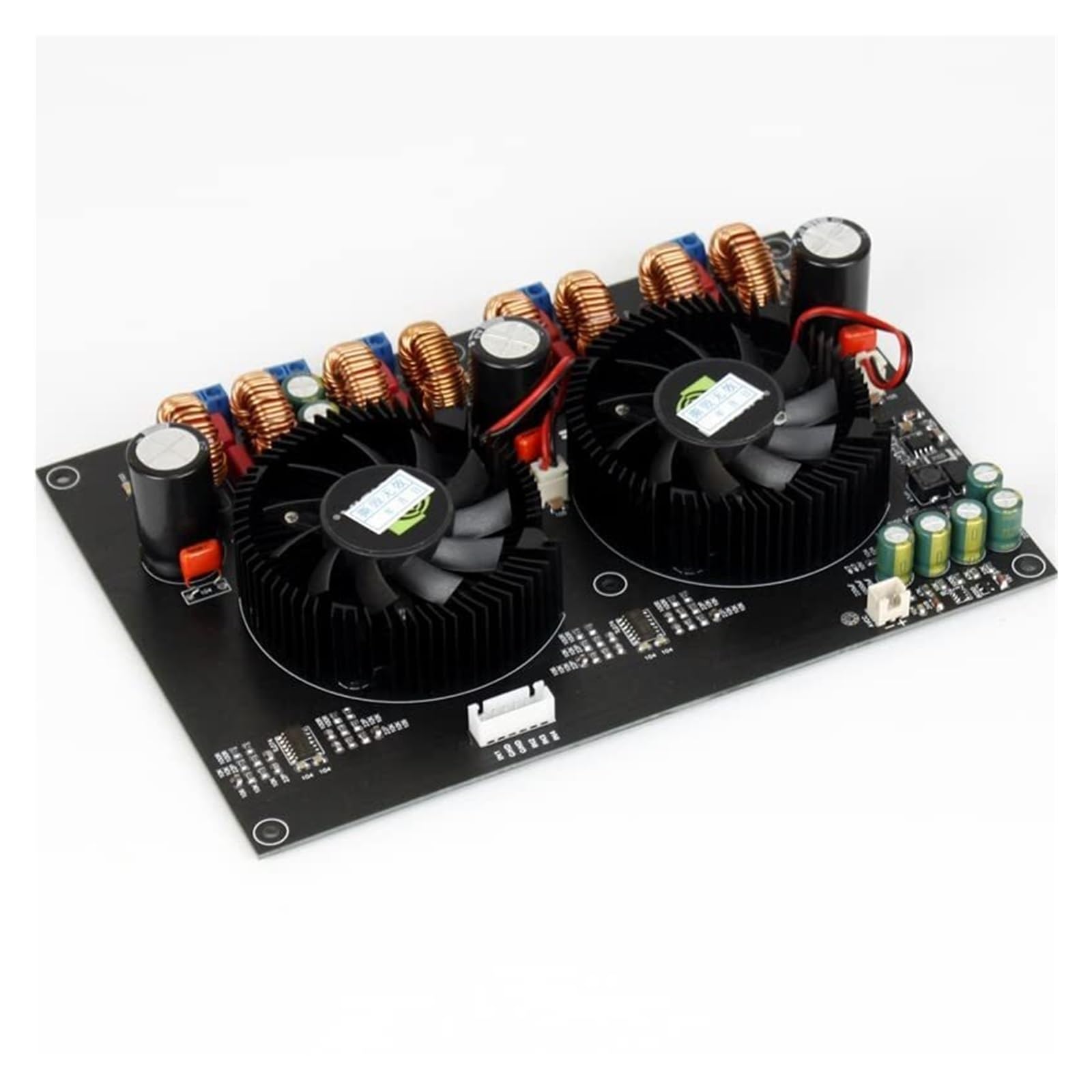 TPA3255 Scheda amplificatore digitale classe D a 4 canali, modulo amplificatore audio ad alta potenza 300 W X 4