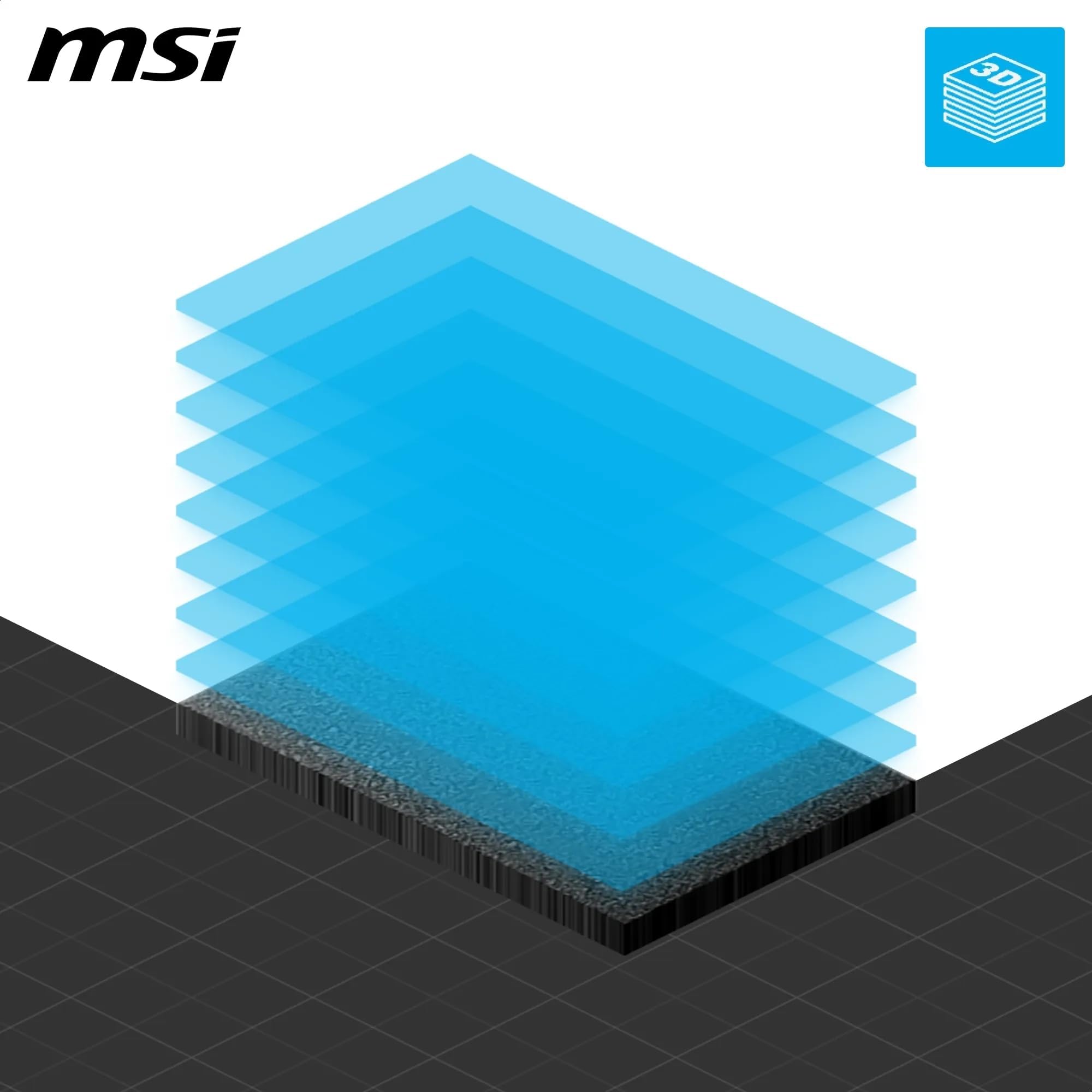 MSI SPATIUM M560 SSD 1 TB – PCIe 5.0 NVMe M.2 interne SSD, 10.200 MB/s Lesen & 8.400 MB/s Schreiben, 3D NAND, integrierte Datensicherheit, Center – 600 TBW