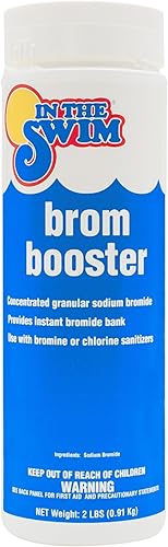 In The Swim Potenciador de bromo para spa y piscina - 2 libras