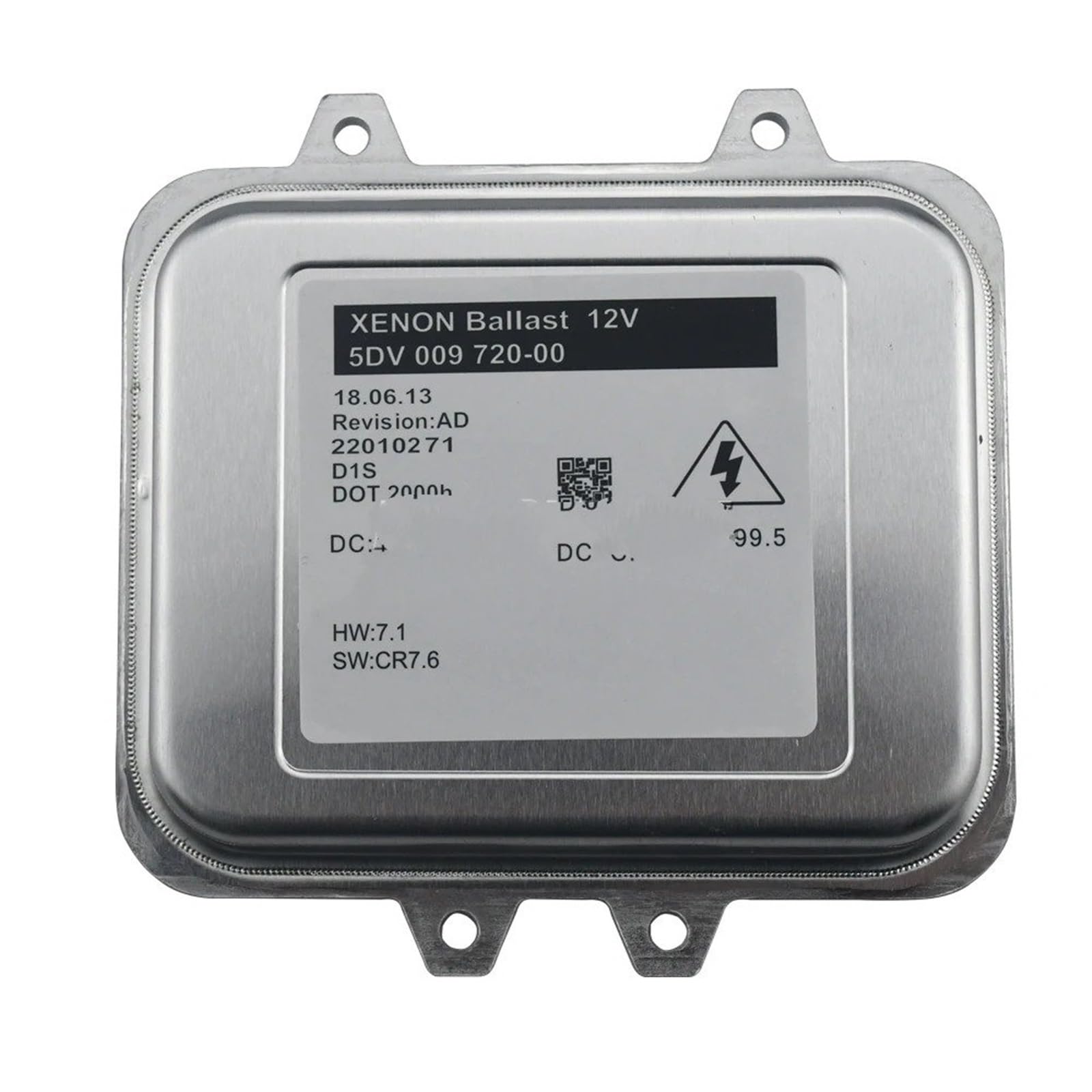 Plmnhss One Color Ballast Headlight 5Dv009720-00 1232335 5Dv00972000 For Opel For Astra J For Insignia Xenon Ballast Control Unit