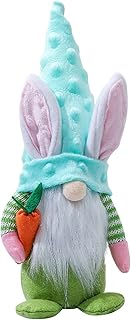 Ornaments Day Holiday Faceless Decorations Easter Doll Plush Toy Tails Plush Plush (A, One Size)