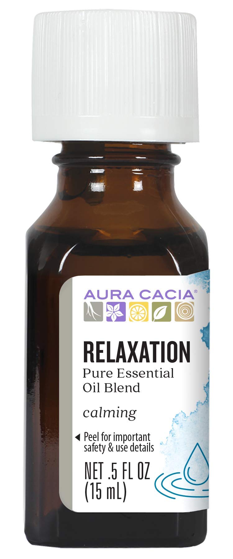 Aura CaciaEssential Oils Relaxation
