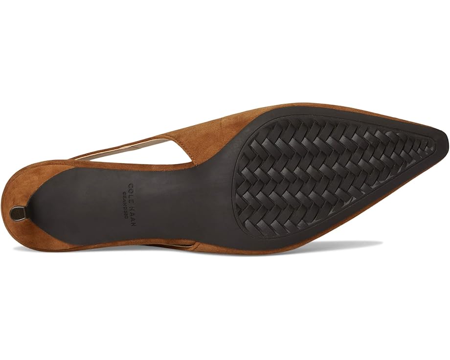 Cole Haan Go-to Jocelyn Slingback Pumps - Bottom View