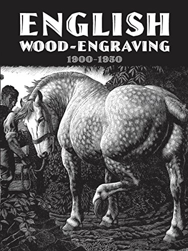 English Wood-Engraving 1900-1950 (English Edition)...