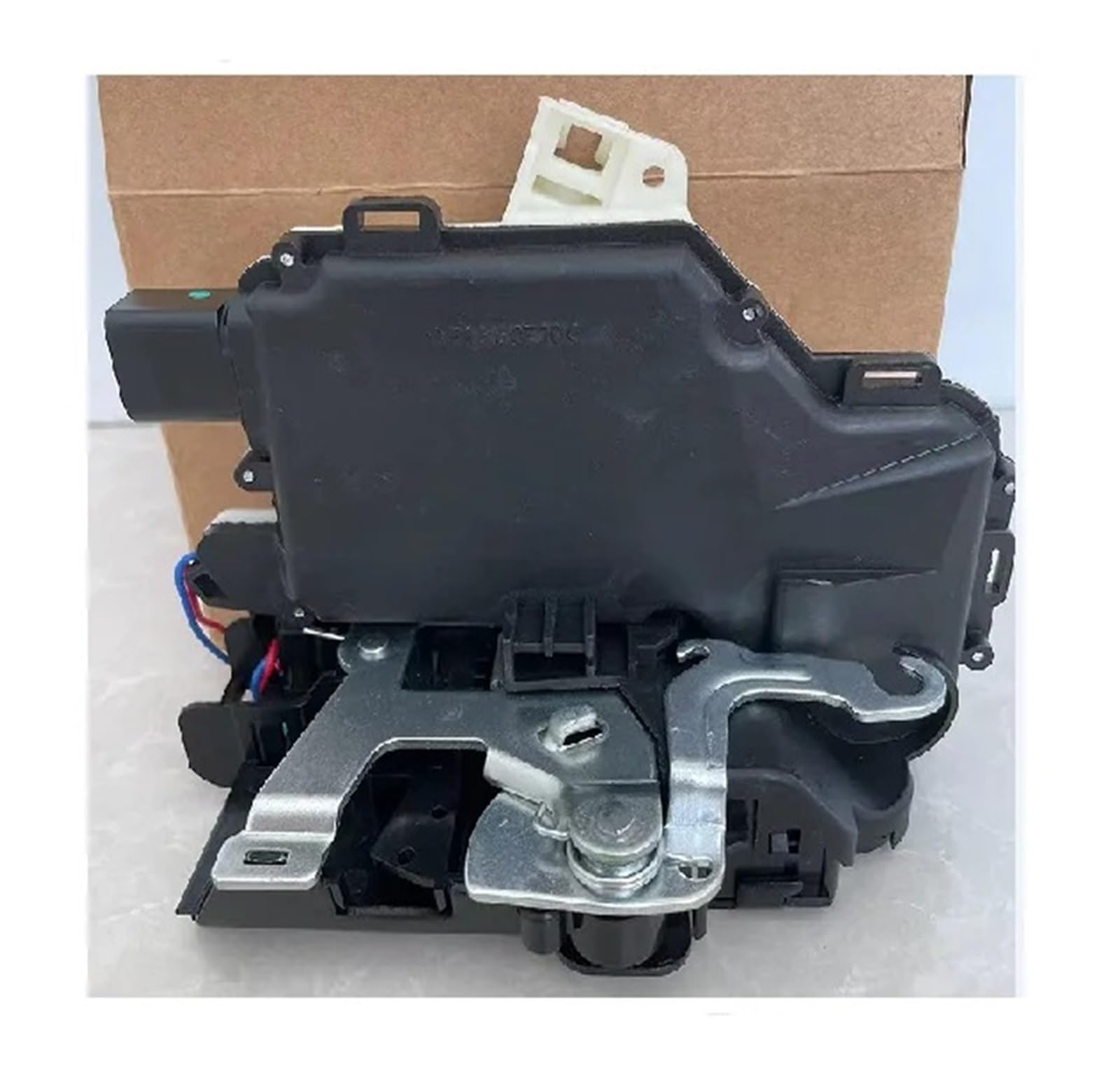 Maltay Rear Left-6Pins Car Door Lock Actuator For Skoda For Octavia For Hatchback 1996-2010 For Octavia For Estate 1998-2004 Car Door Lock Accessories Latch Mechanism 6X1837013h 3B1837016a(Rear Left-6Pins)