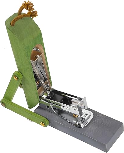 Grapadora de dibujos animados de oficina, herramientas de modelo, decoración de escritorio de trabajo, con forma de langosta, grapadora de