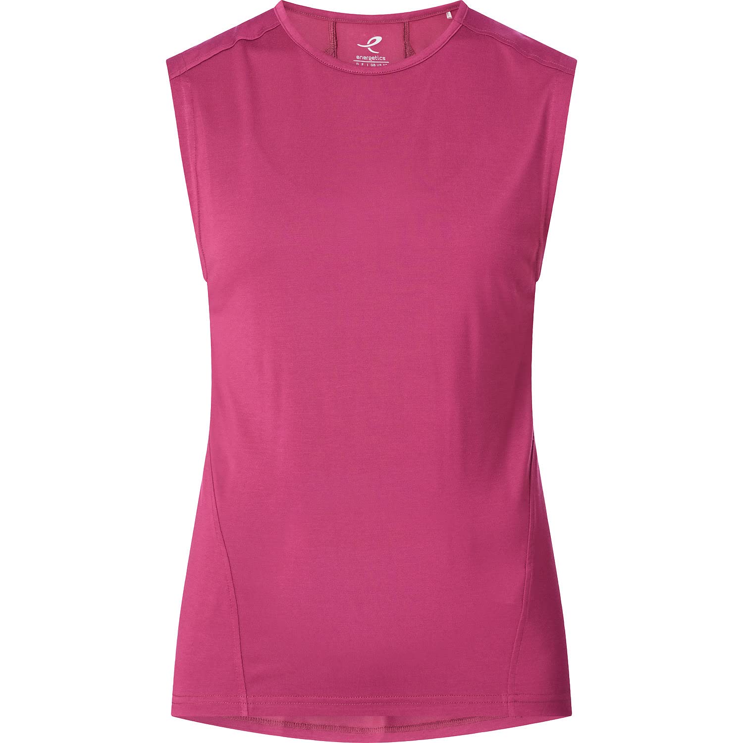ENERGETICS Galu VII Tanktop Red Wine 42