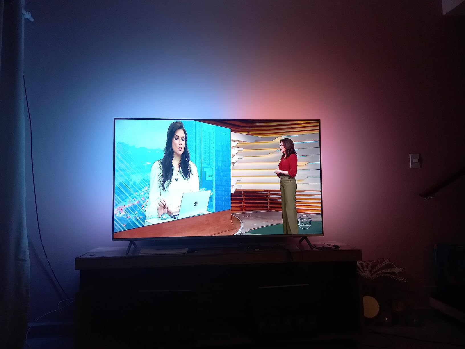 Philips Smart TV 65" 4K 120 Hz THE ONE Android, Ambilight, P5, DTS Play ...