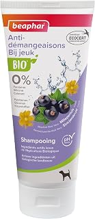 Beaphar 17373 Bio Shampoo Tube on itching dog 200 ml