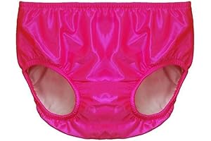 Toddler Kid Adult Special Needs Pink Adult Swim Diapers for Adults with Incontinence Pink