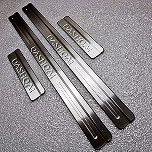 Enfily QASHQAI Einstiegsleisten Set 4-teilig