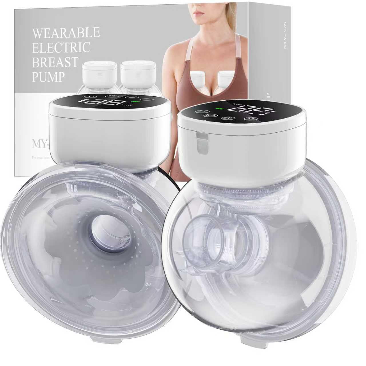 Photo 1 of Electric Breast Pump Incredible
