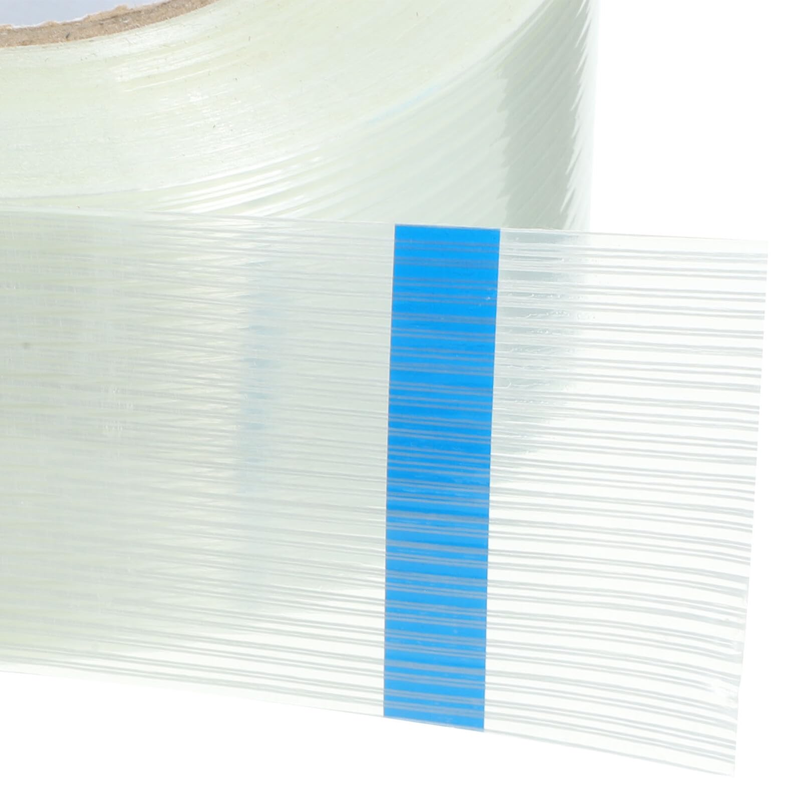 Fiberglas Reparaturband Wasserfest Selbstklebend Reißfest für Zeltplane Faserverstärktes Dichtungsband ohne Kleberückstände Langlebig und Verschleißfest