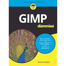 GIMP fur Dummies German Edition
