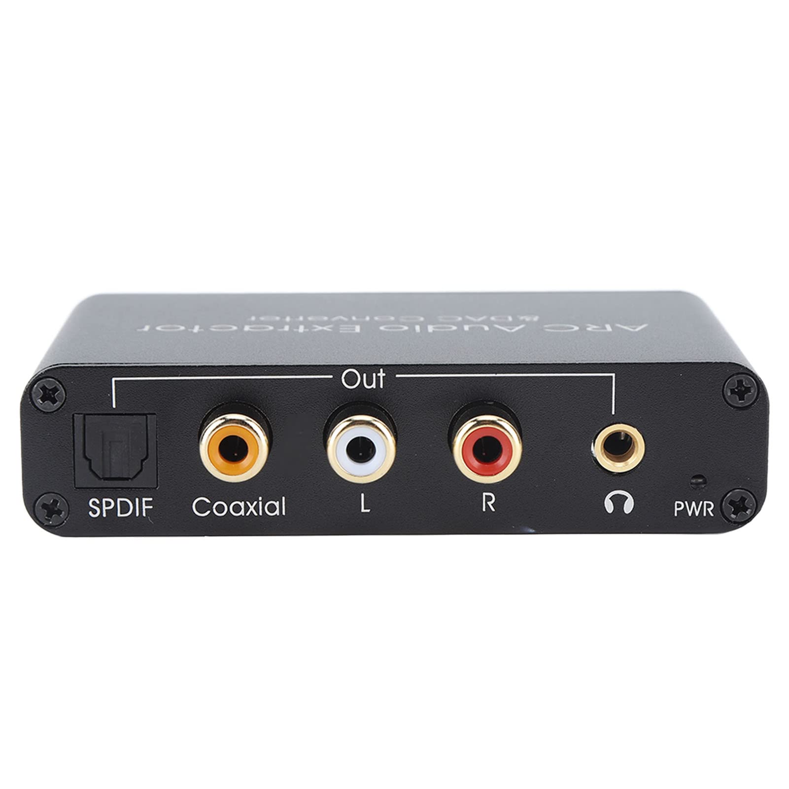 Audio Return Channel DAC Konwerter audio Ekstraktor Konwerter DAC z regulacją głośności