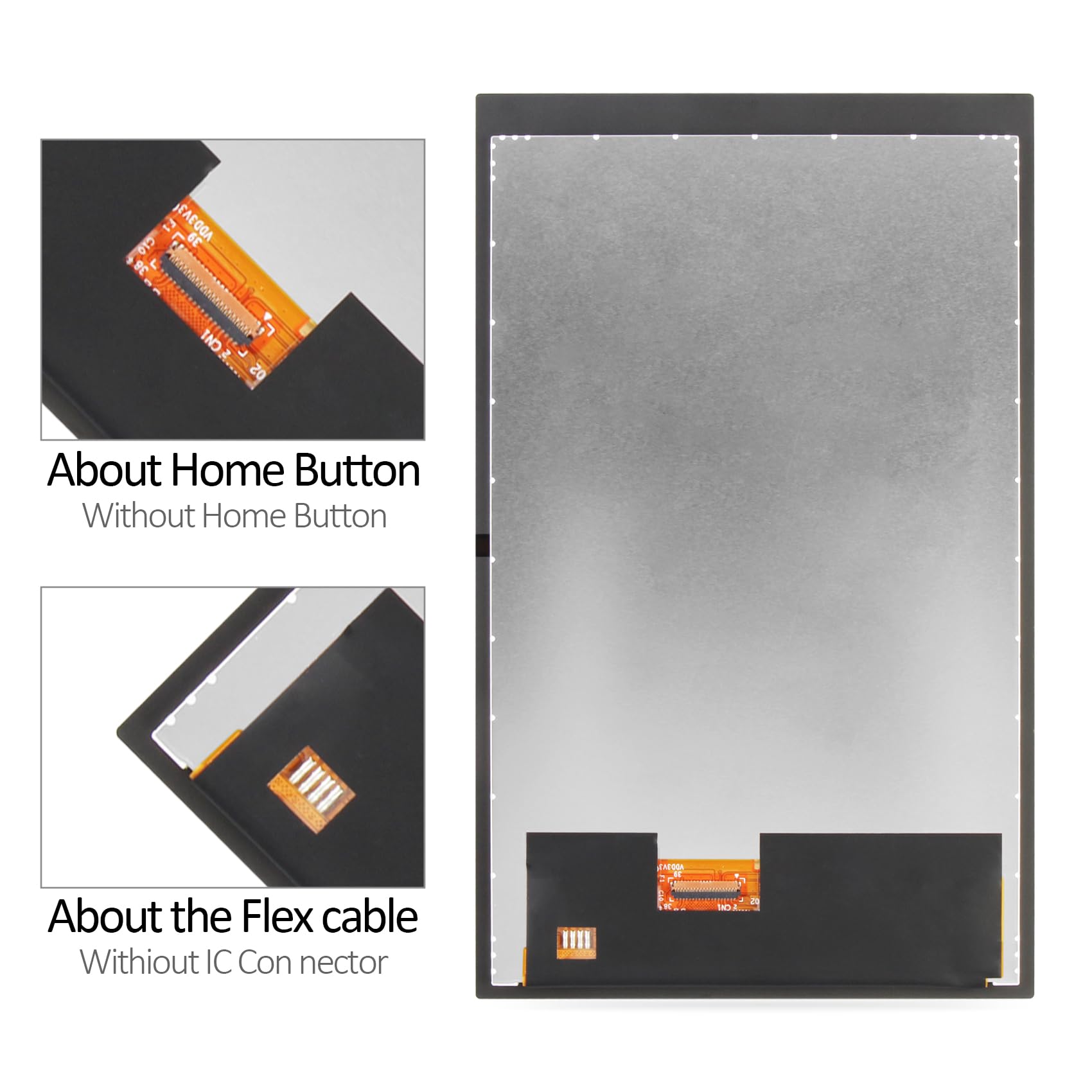 Amazon.com: Olivechard For Steam Deck LCD Version Screen