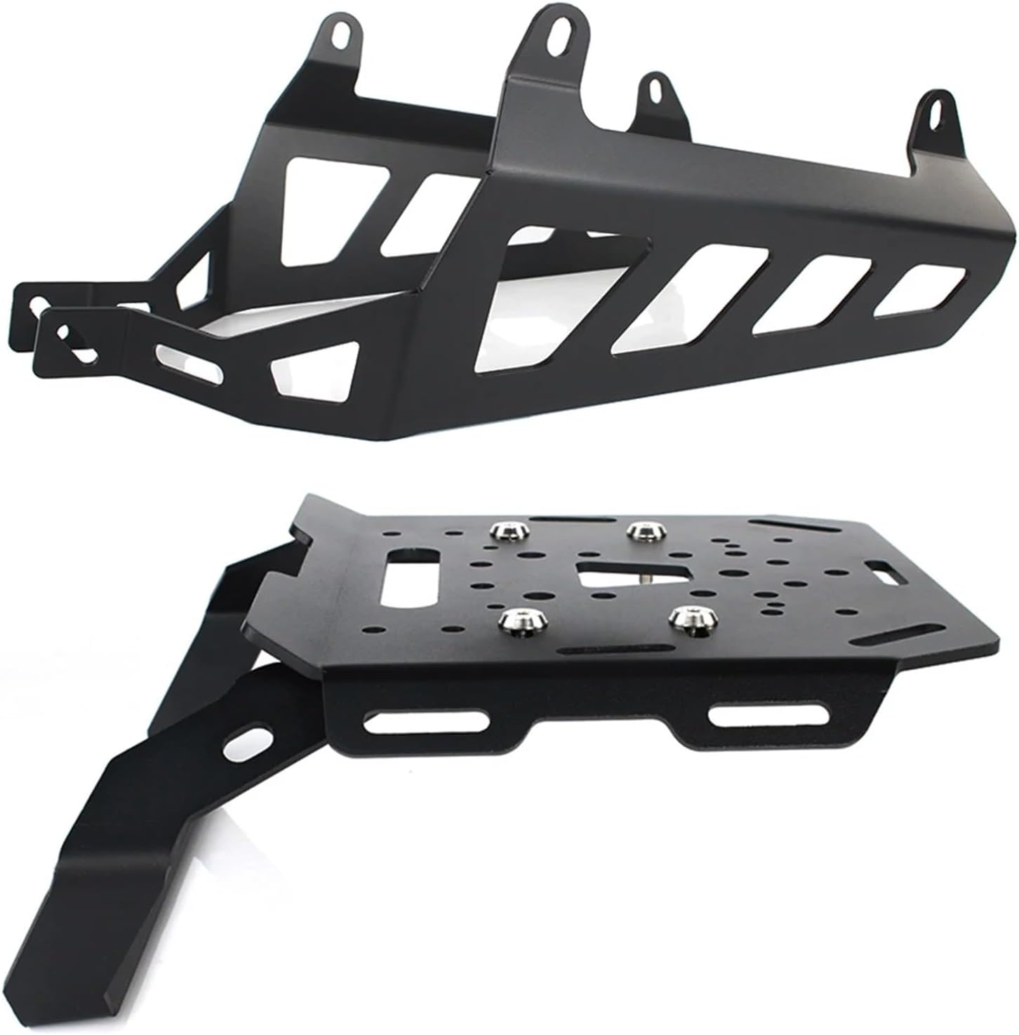 Replacement For Yamaha Tenere700 XTZ690 2019-2024 Motorcycle Tail Trunk Top Case Box Saddlebag Bracket Panniers Luggage Rack Side Bag Holder