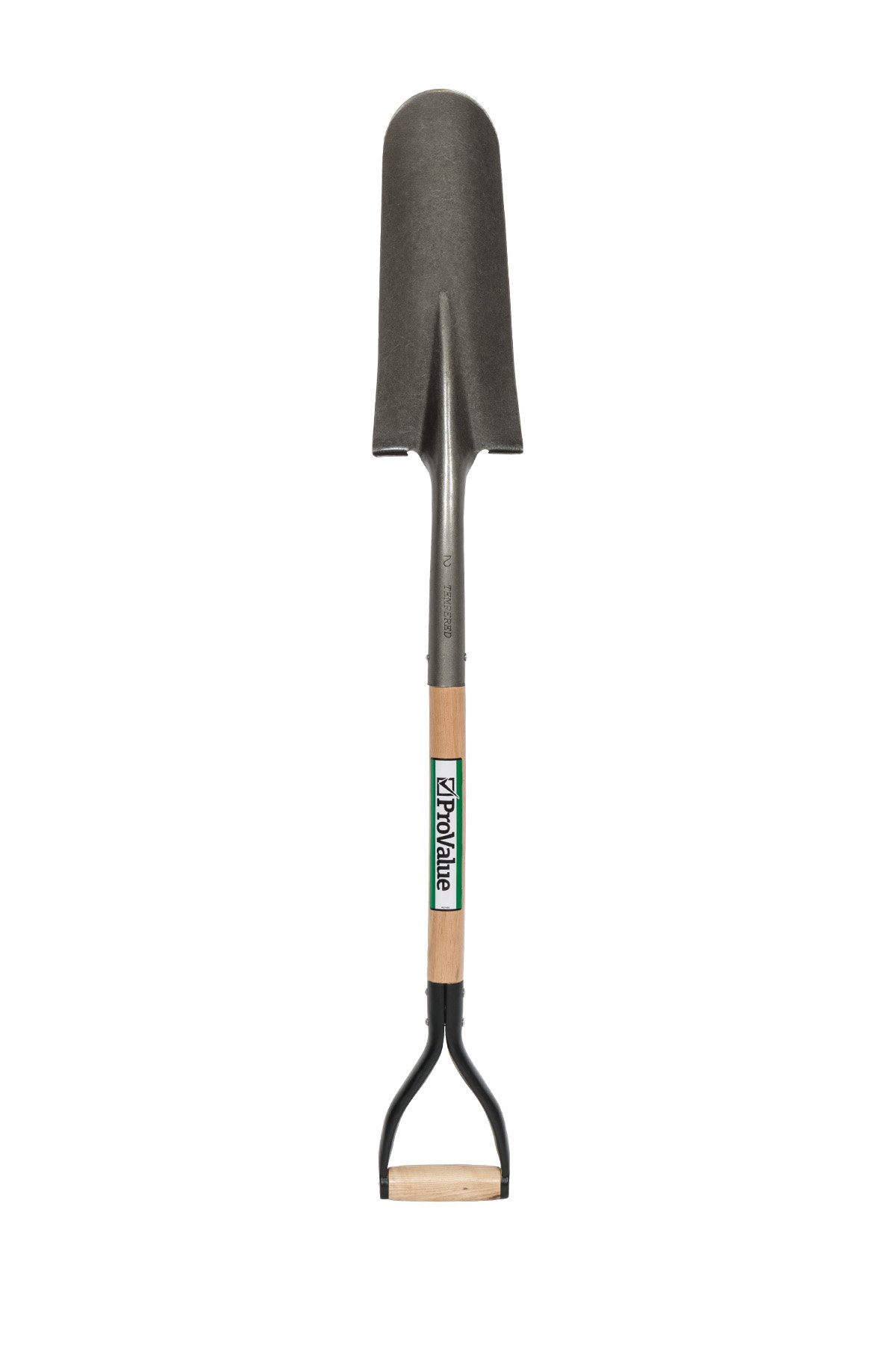 Buy Seymour Drain Spade Shovel with Forward Turned Step Head (Various