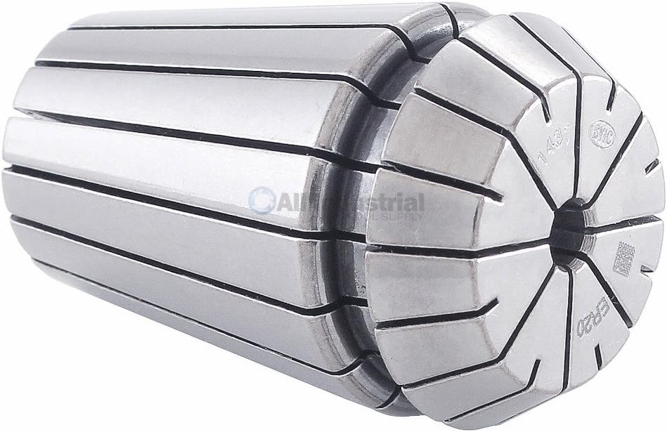 TECHNIKS 12 PIECE SUPER PRECISION ER20 COLLET SET 5/32" - 1/2" X 1/32 .0002" CNC