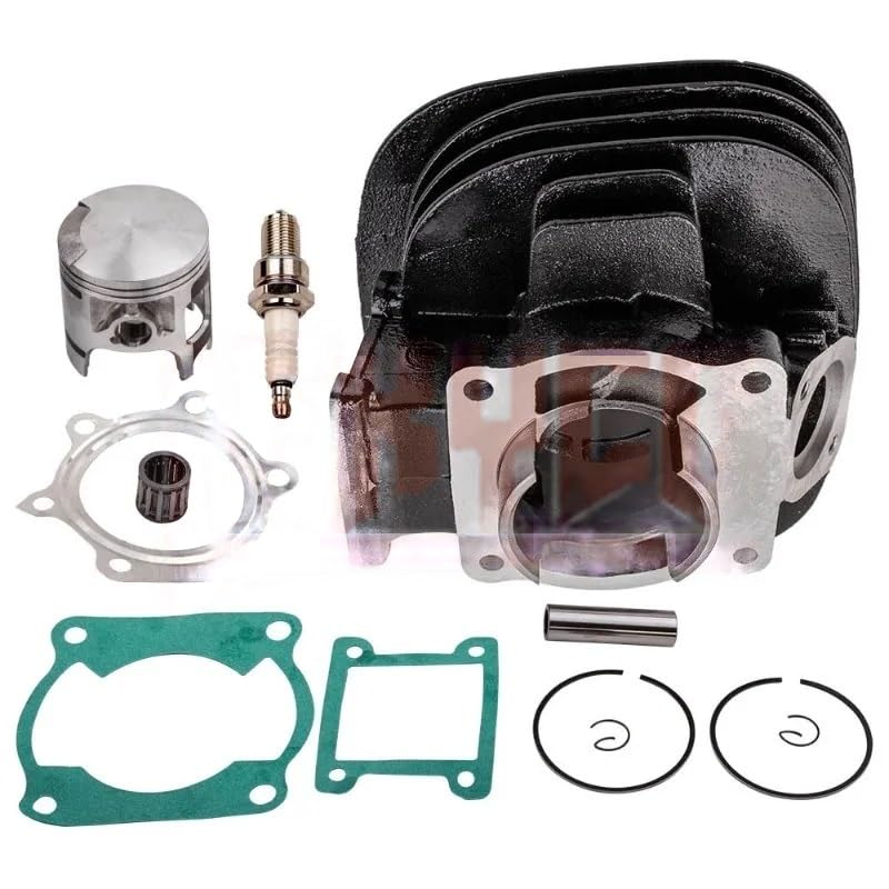 Kit motor big bore Blaster 200 de 66mm juntas cilindro superior YFS200 recambios 2XJ-11311-02-00 2